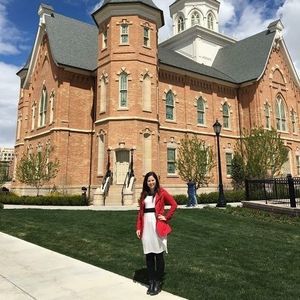 Meet your Posher, Heather